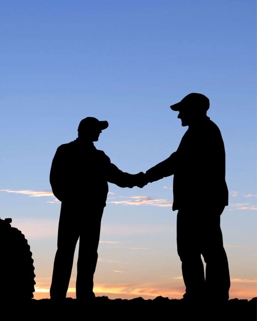 Farmer Guidance & Field Assistance  